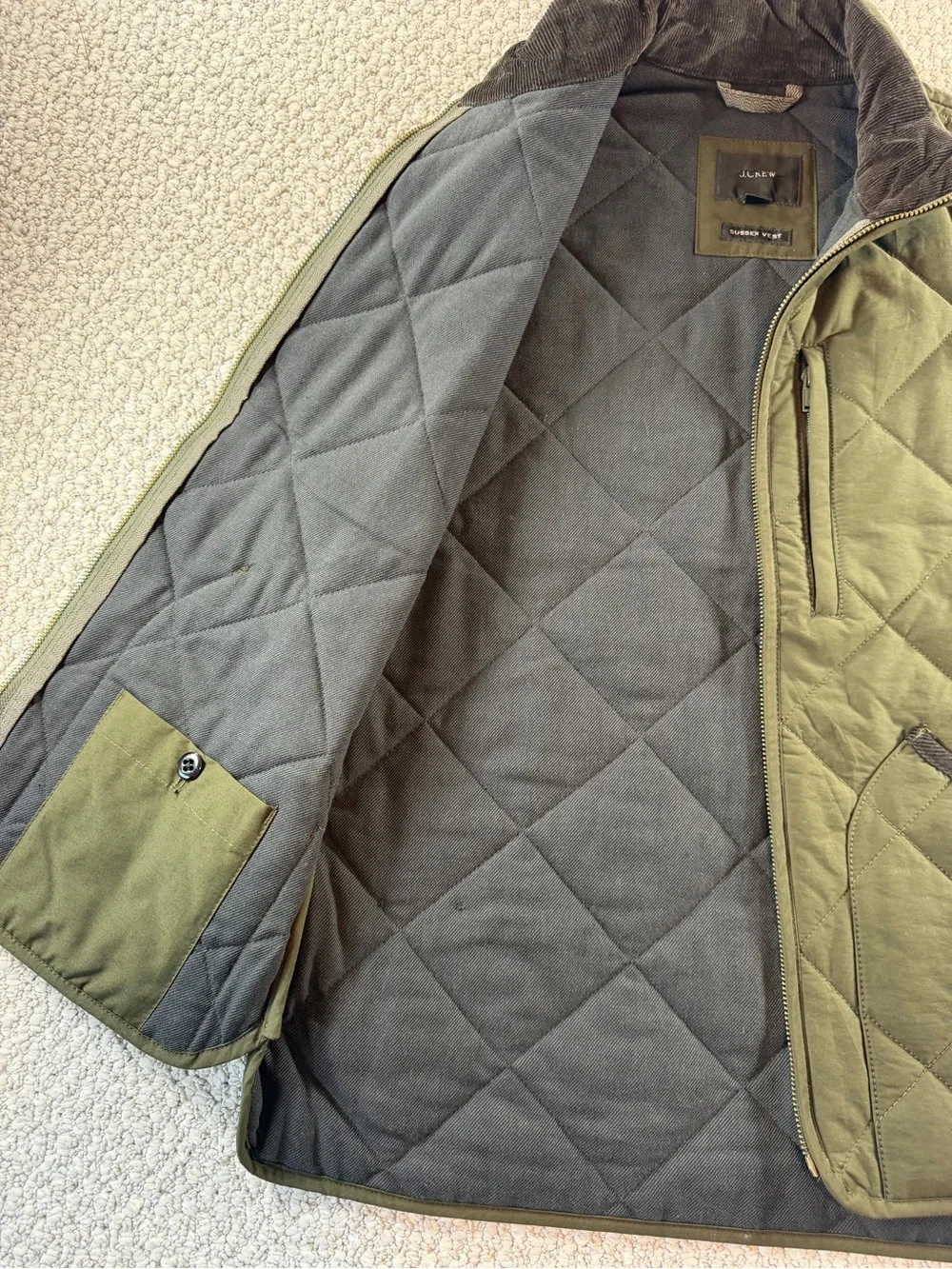 J. Crew crew sussex